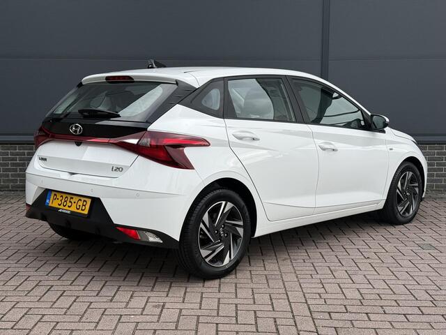 Hyundai I 20 1.0 T-GDI Comfort Smart / Navigatie / Blind Spot / Cruise / Parkeersensoren Achter / Achteruitrij Camera /