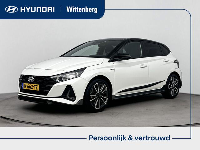 Hyundai I 20 1.0 T-GDI N Line | Navi | Camera | Apple carplay & Android auto| Afneembare trekhaak|