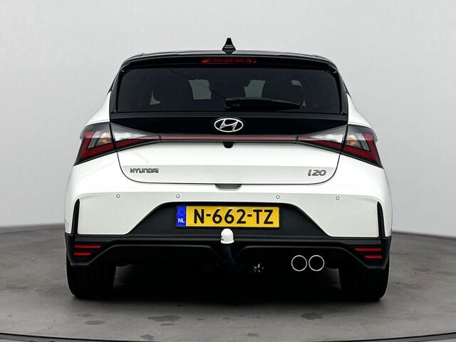 Hyundai I 20 1.0 T-GDI N Line | Navi | Camera | Apple carplay & Android auto| Afneembare trekhaak|