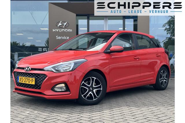 Hyundai I 20 1.0 T-GDI Comfort | Navigatie | Trekhaak | Lichtmetalen velgen