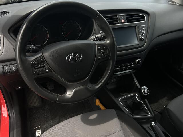 Hyundai I 20 1.0 T-GDI Comfort | Navigatie | Trekhaak | Lichtmetalen velgen