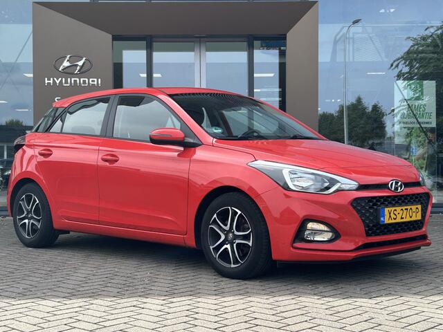 Hyundai I 20 1.0 T-GDI Comfort | Navigatie | Trekhaak | Lichtmetalen velgen