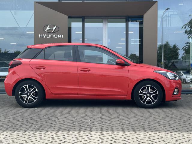 Hyundai I 20 1.0 T-GDI Comfort | Navigatie | Trekhaak | Lichtmetalen velgen