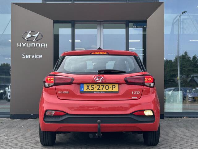 Hyundai I 20 1.0 T-GDI Comfort | Navigatie | Trekhaak | Lichtmetalen velgen