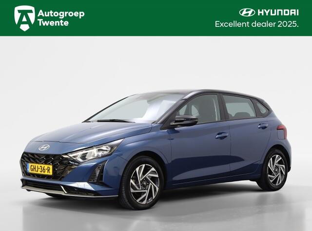 Hyundai I 20 1.0 T-GDI Comfort | Private Lease 409,- | Navigatie |