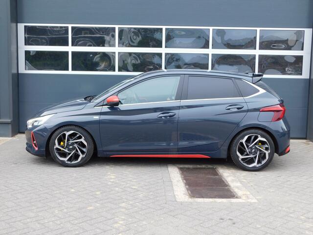 Hyundai I 20 1.0 T-GDI Premium Sky, N-line Hybrid 48V