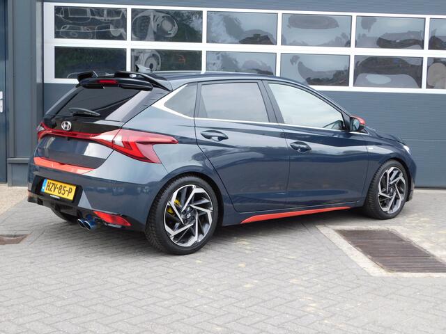 Hyundai I 20 1.0 T-GDI Premium Sky, N-line Hybrid 48V met 1 jr. garantie !