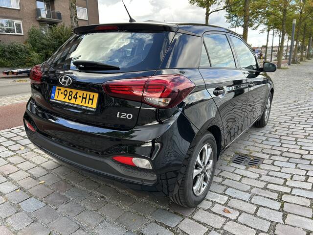 Hyundai I 20 1.2 HP i-Motion Comfort 89.000 km ! airco/ecc keurige auto