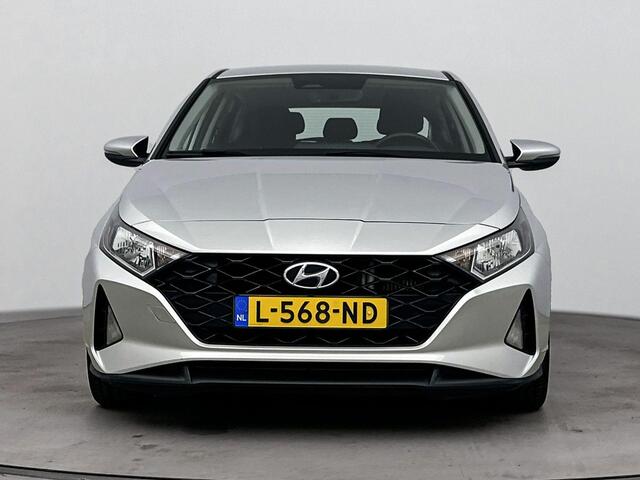 Hyundai I 20 1.0 T-GDI Comfort Smart | Automaat | Navigatie | Apple Carplay/Android Auto | Parkeer sensoren achter met Camera |