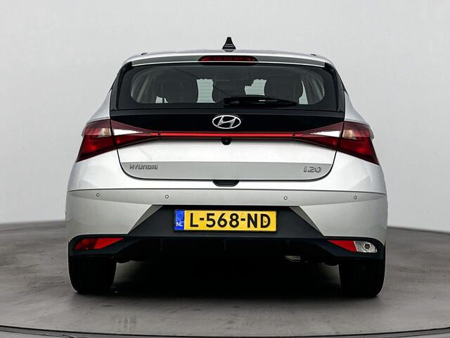 Hyundai I 20 1.0 T-GDI Comfort Smart | Automaat | Navigatie | Apple Carplay/Android Auto | Parkeer sensoren achter met Camera |