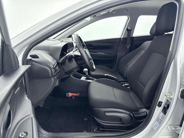 Hyundai I 20 1.0 T-GDI Comfort Smart | Automaat | Navigatie | Apple Carplay/Android Auto | Parkeer sensoren achter met Camera |