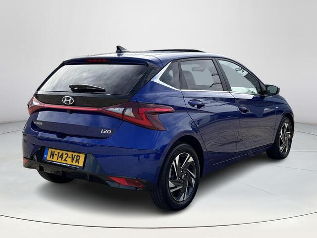 Hyundai I 20 1.0 T-GDI Premium Sky | Schuif/kantel dak | Sctoel/stuur verwarming | Keyless entry/start | Navigatie | BOSE- geluidssysteem | Achteruitrijcamera |
