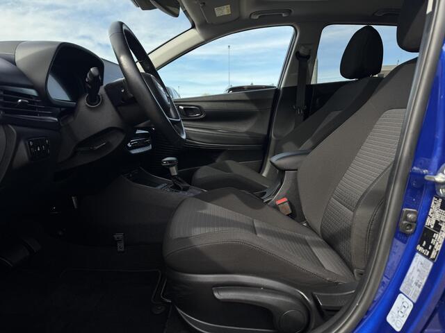 Hyundai I 20 1.0 T-GDI Premium Sky | Schuif/kantel dak | Sctoel/stuur verwarming | Keyless entry/start | Navigatie | BOSE- geluidssysteem | Achteruitrijcamera |