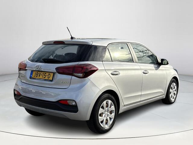 Hyundai I 20 1.2 LP i-Drive Cool | Airco | Bluetooth audio | elektrisch bedienbare ramen voor |