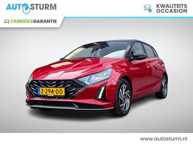 Hyundai I 20 1.0 T-GDI Comfort Smart Automaat, Facelift Model! | Navigatie Full-Map | Camera | Apple Carplay/Android Auto | Dodehoek Detectie | Cruise Control | Rijklaarprijs!