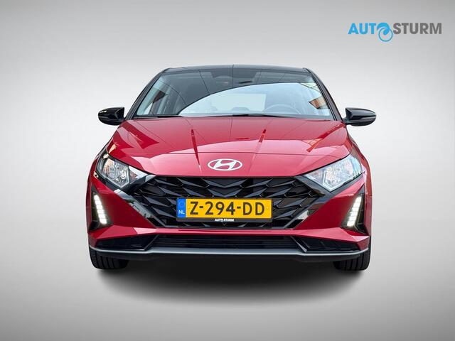 Hyundai I 20 1.0 T-GDI Comfort Smart Automaat, Facelift Model! | Navigatie Full-Map | Camera | Apple Carplay/Android Auto | Dodehoek Detectie | Cruise Control | Rijklaarprijs!
