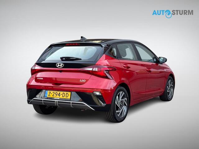 Hyundai I 20 1.0 T-GDI Comfort Smart Automaat, Facelift Model! | Navigatie Full-Map | Camera | Apple Carplay/Android Auto | Dodehoek Detectie | Cruise Control | Rijklaarprijs!