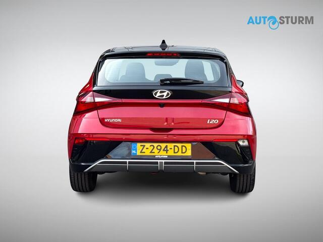 Hyundai I 20 1.0 T-GDI Comfort Smart Automaat, Facelift Model! | Navigatie Full-Map | Camera | Apple Carplay/Android Auto | Dodehoek Detectie | Cruise Control | Rijklaarprijs!