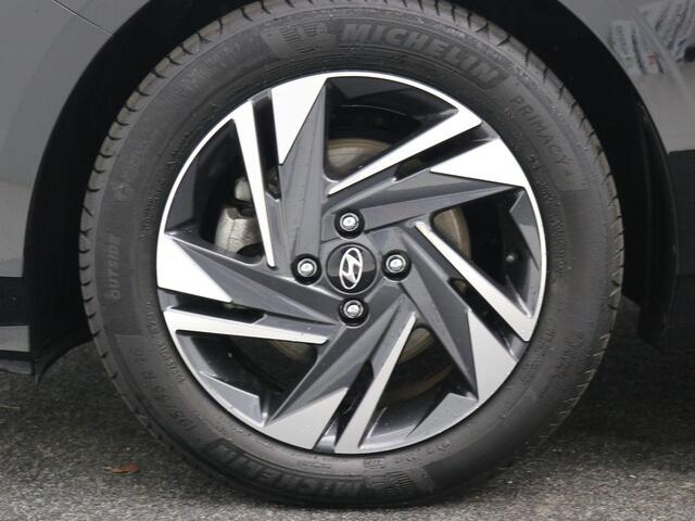 Hyundai I 20 1.0 T-GDI Comfort Smart AUTOMAAT / Airco Climate Control / Stoel en Stuurwielverwarming / Cruise Control / Apple Carplay / Achteruitrijcamera / Dealeronderhouden / 5 Jaar fabrieksgarantie /