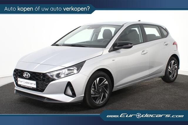 Hyundai I 20 1.0 T-GDI Tecno *1ste Eigenaar*Navigatie*Camera*DAB*