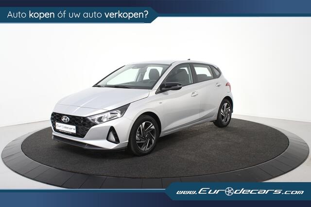 Hyundai I 20 1.0 T-GDI Tecno *1ste Eigenaar*Navigatie*Camera*DAB*