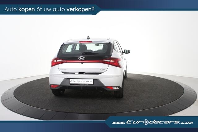 Hyundai I 20 1.0 T-GDI Tecno *1ste Eigenaar*Navigatie*Camera*DAB*