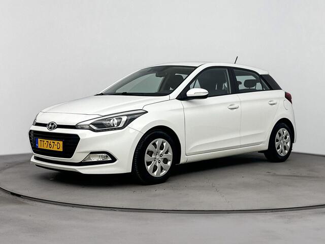 Hyundai I 20 1.0 T-GDI Comfort | Navi | Camera | Clima | Cruise Control | PDC Achter