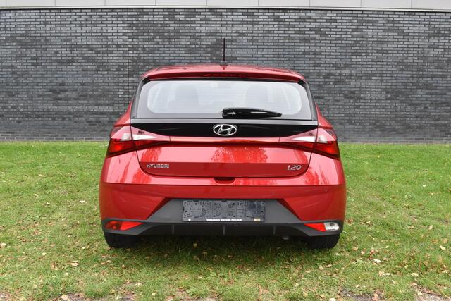 Hyundai I 20 1.2 MPI i-Motion Airco stuur/stoel verwarming