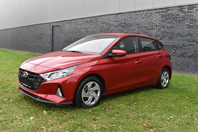 Hyundai I 20 1.2 MPI Comfort Airco stuur/stoel verwarming btw auto