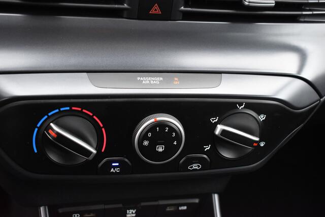 Hyundai I 20 1.2 MPI Comfort Airco stuur/stoel verwarming btw auto