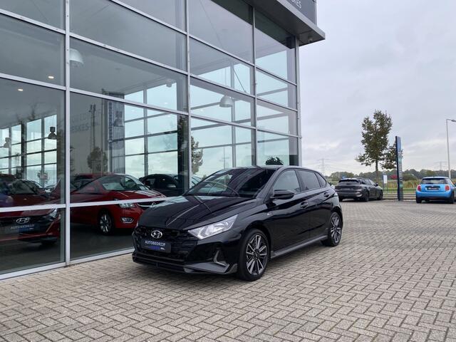 Hyundai I 20 1.0 T-GDI N Line | 120PK.