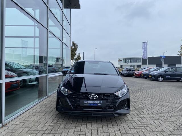 Hyundai I 20 1.0 T-GDI N Line | 120PK.