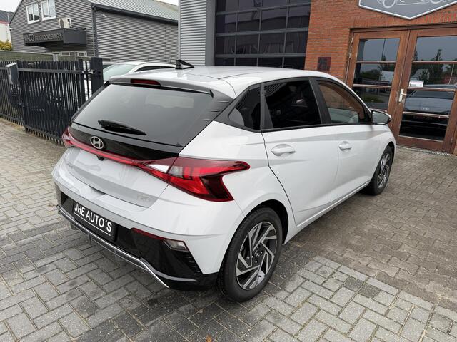 Hyundai I 20 1.0 T-GDI | automaat | Stuur + Stoelverwarming |