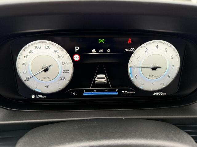 Hyundai I 20 1.0 T-GDI | automaat | Stuur + Stoelverwarming |