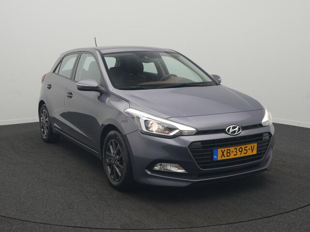 Hyundai I 20 1.0 T-GDI Comfort - RIJKLAARPRIJS - Achteruitrijcamera - DAB - Cruise Control - Trekhaak