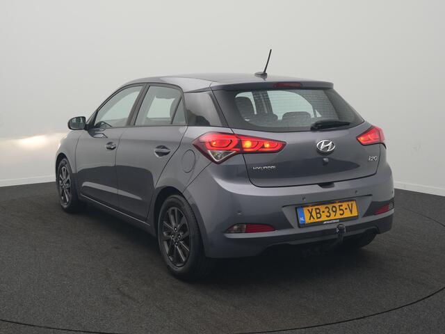 Hyundai I 20 1.0 T-GDI Comfort - RIJKLAARPRIJS - Achteruitrijcamera - DAB - Cruise Control - Trekhaak