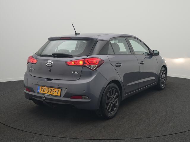Hyundai I 20 1.0 T-GDI Comfort - RIJKLAARPRIJS - Achteruitrijcamera - DAB - Cruise Control - Trekhaak