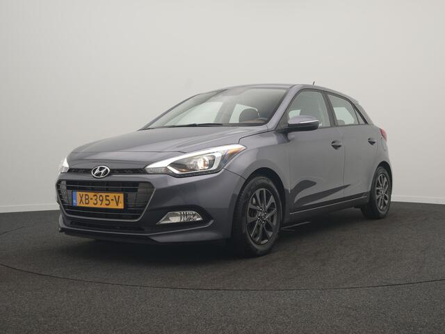 Hyundai I 20 1.0 T-GDI Comfort - RIJKLAARPRIJS - Achteruitrijcamera - DAB - Cruise Control - Trekhaak