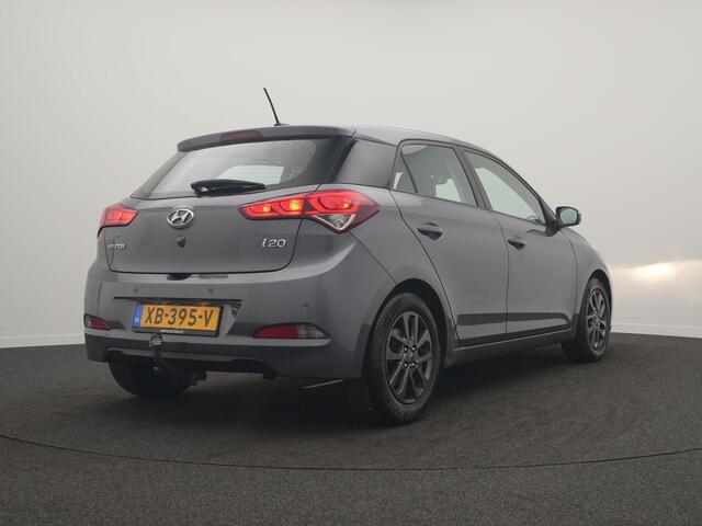 Hyundai I 20 1.0 T-GDI Comfort - RIJKLAARPRIJS - Achteruitrijcamera - DAB - Cruise Control - Trekhaak