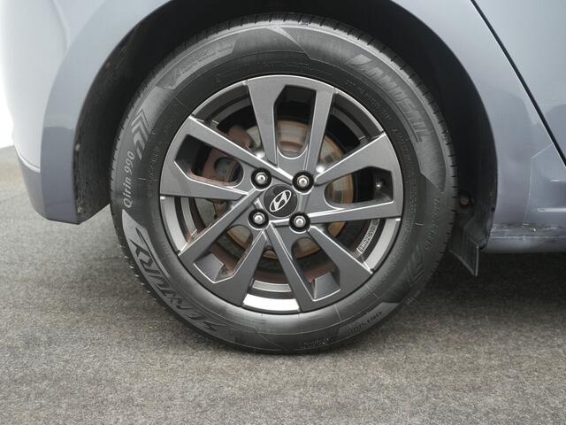 Hyundai I 20 1.0 T-GDI Comfort - RIJKLAARPRIJS - Achteruitrijcamera - DAB - Cruise Control - Trekhaak