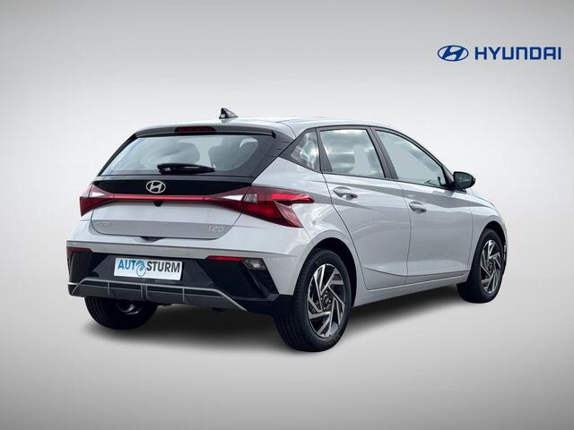 Hyundai I 20 1.0 T-GDI Comfort Automaat