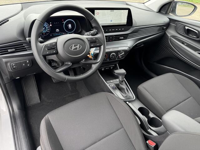 Hyundai I 20 1.0 T-GDI Comfort Automaat