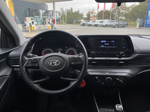 Hyundai I 20 1.2 MPI i-Motion | Radio | Airco