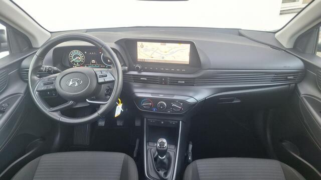 Hyundai I 20 1.0 T-GDI Comfort Smart rijklaar prijs