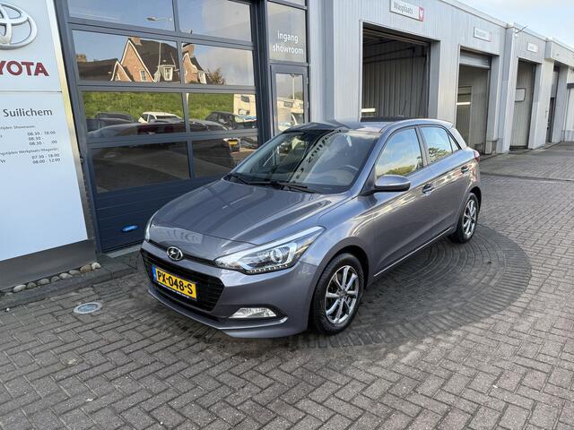 Hyundai I 20 1.0 T-GDI Comfort