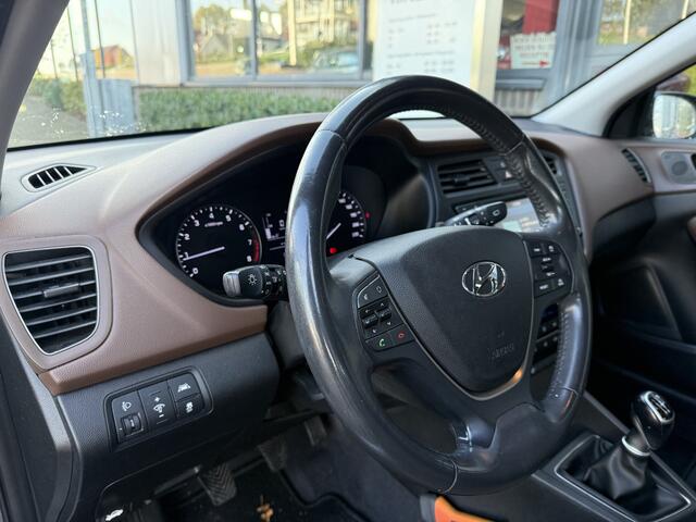 Hyundai I 20 1.0 T-GDI Comfort