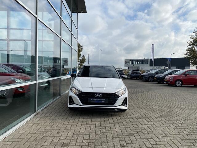 Hyundai I 20 1.0 T-GDI N Line