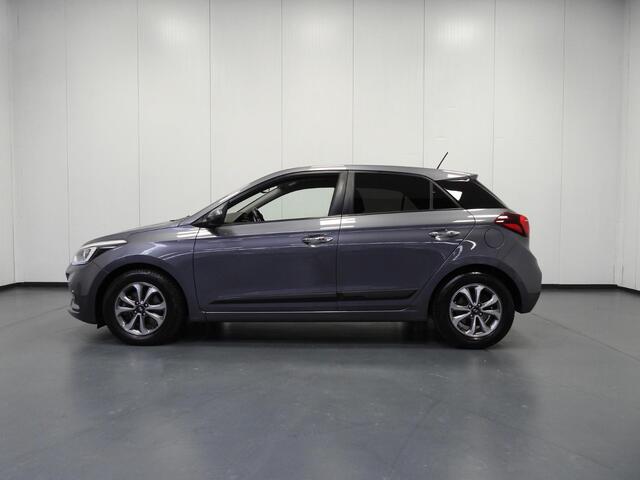 Hyundai I 20 1.0 T-GDI 100PK Premium NAVI/CAMERA/CLIMA/15"LMV!