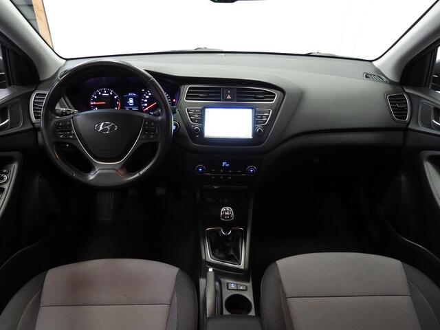 Hyundai I 20 1.0 T-GDI 100PK Premium NAVI/CAMERA/CLIMA/15"LMV!