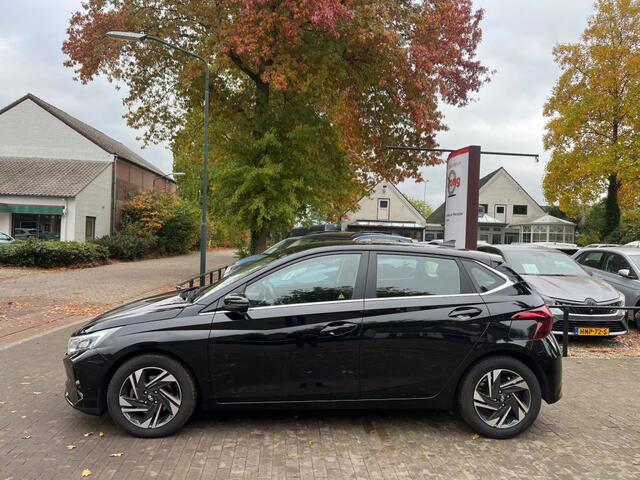 Hyundai I 20 1.0 T-GDI AUTOMAAT 101PK / CARPLAY / CAMERA / LED / CRUISE CTR.